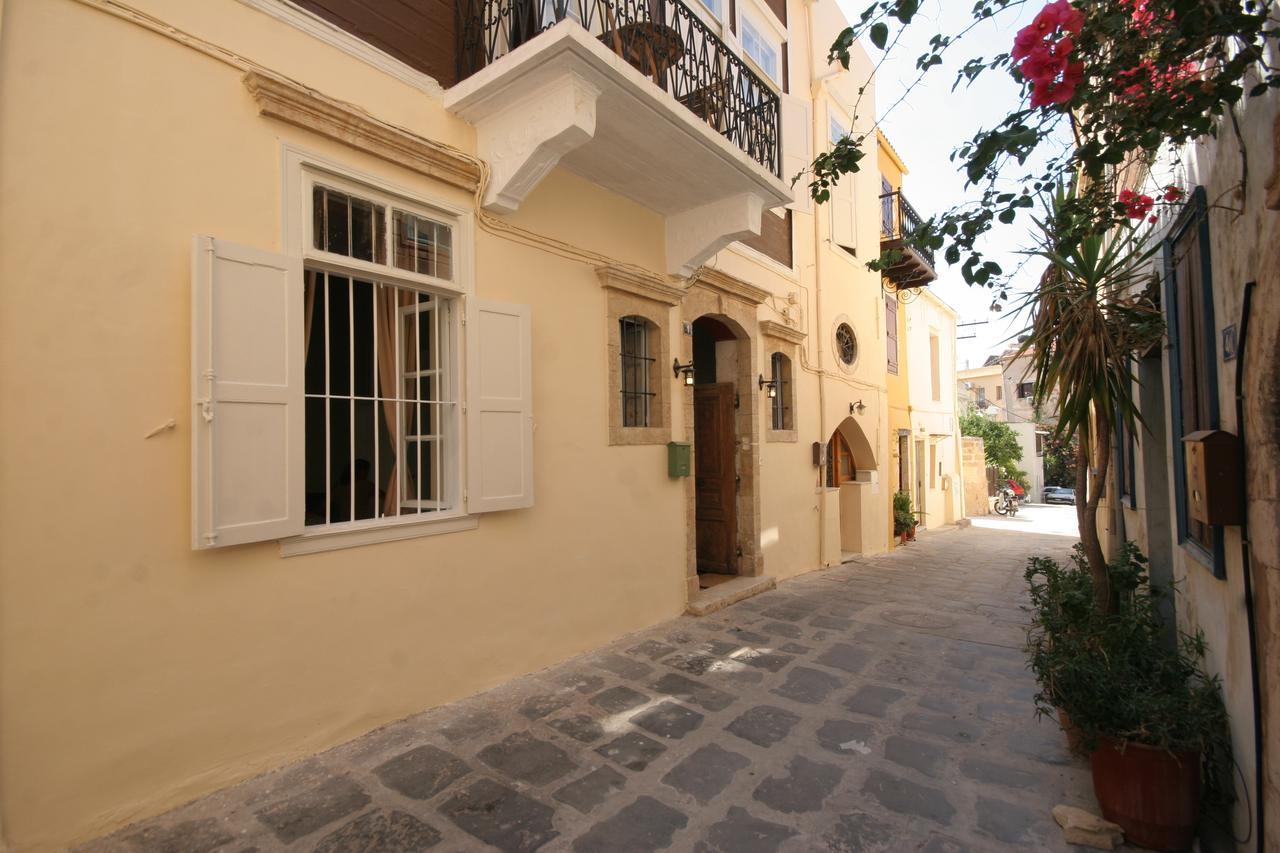 Anatolia Guest House 하니아 외부 사진