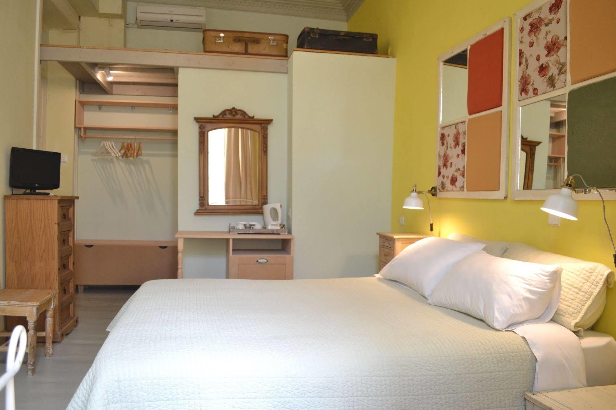 Anatolia Guest House 하니아 외부 사진