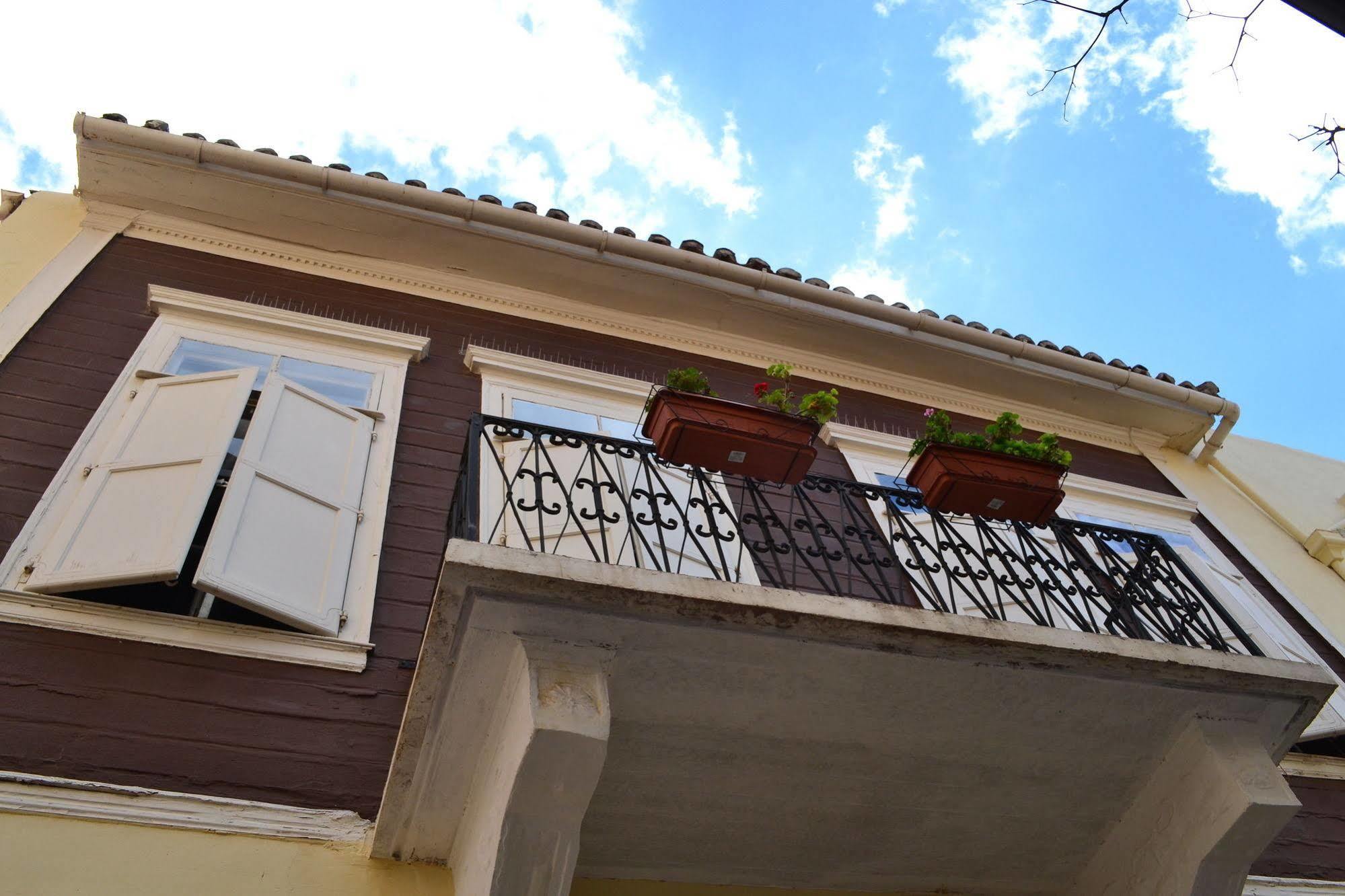 Anatolia Guest House 하니아 외부 사진
